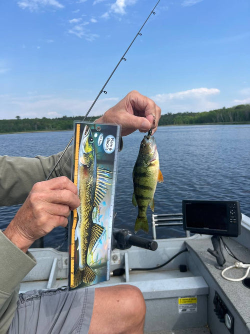 Fishing Greeting Card